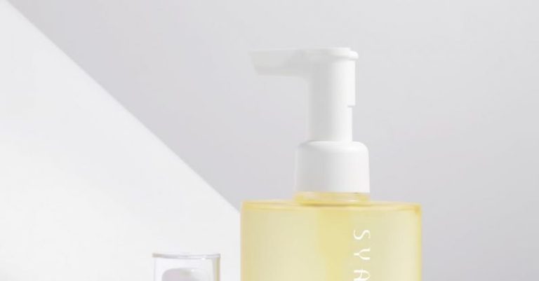 Self-Care - Bottles with Cosmetic Products