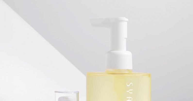 Self-Care - Bottles with Cosmetic Products