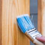 Decorating - Person Holding Paintbrush