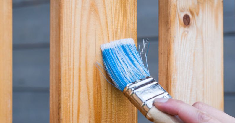 Decorating - Person Holding Paintbrush