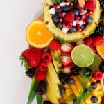 Fruits And Vegetables - Assorted Sliced Fruits