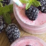 Smoothies - Smooties With Berries