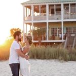 Getaway - Man and Woman Hugging Each Other