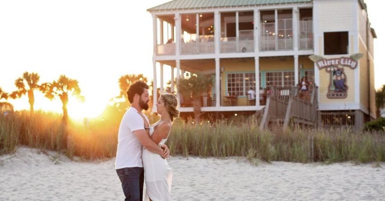 Getaway - Man and Woman Hugging Each Other