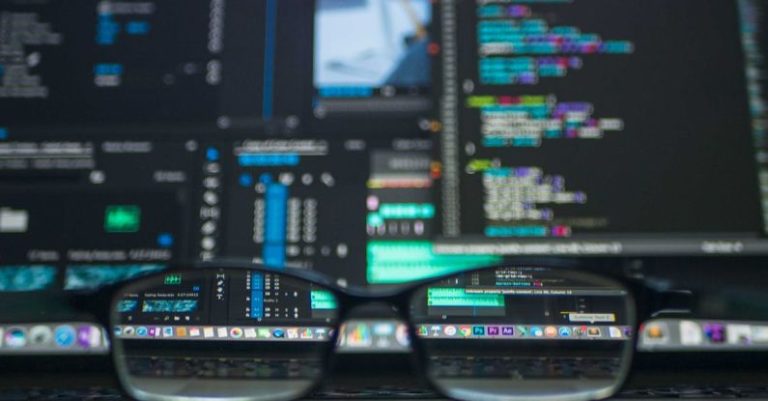 Code - Data Codes through Eyeglasses